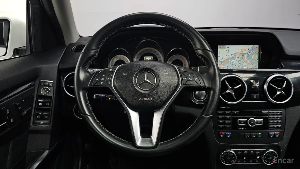 Mercedes-Benz GLK-Class