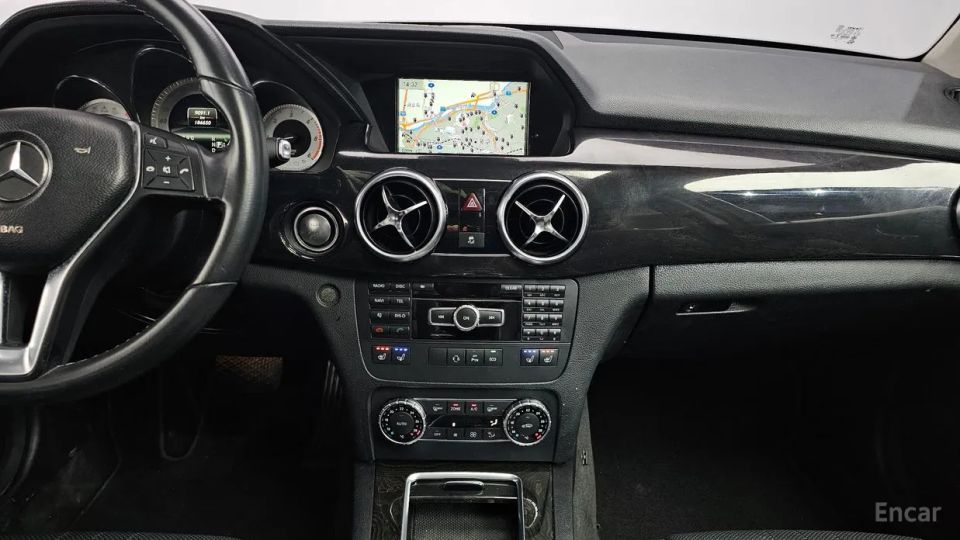 Mercedes-Benz GLK-Class