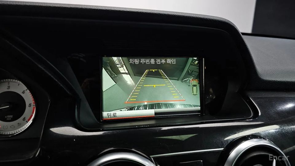 Mercedes-Benz GLK-Class