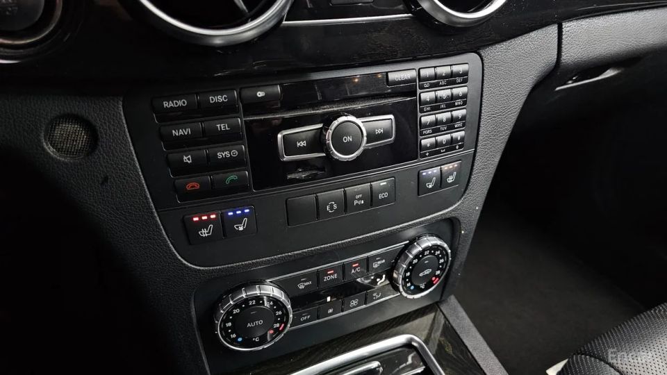 Mercedes-Benz GLK-Class