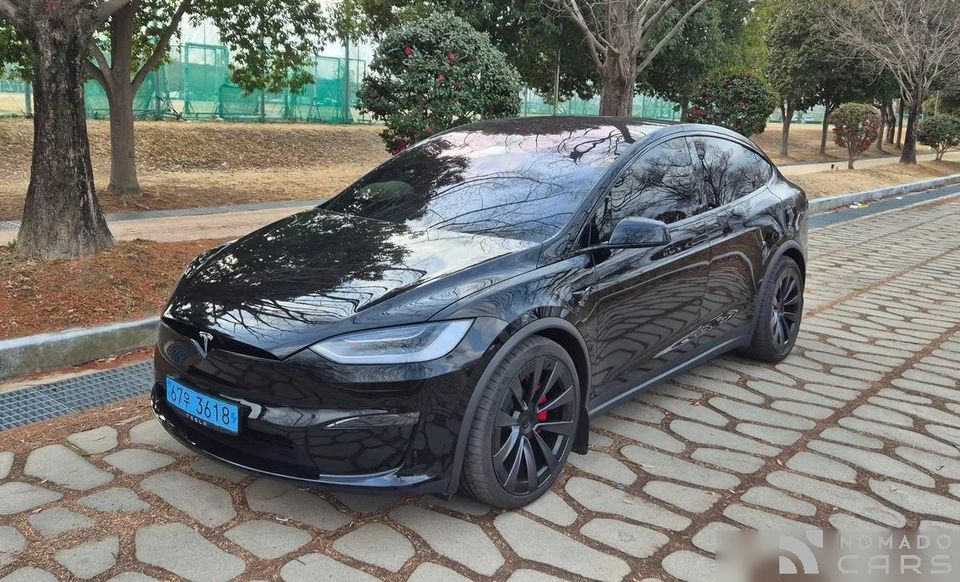 Tesla model-x