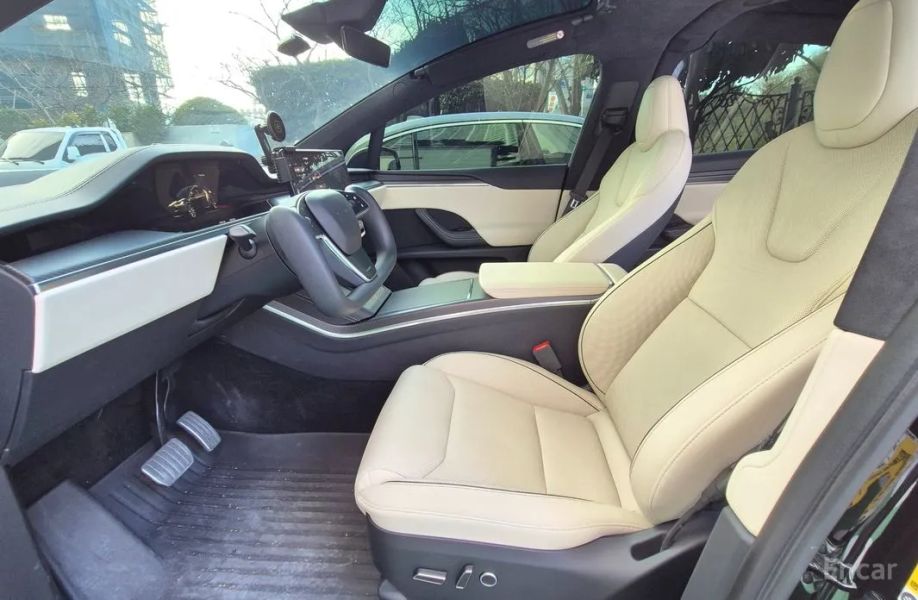 Tesla model-x