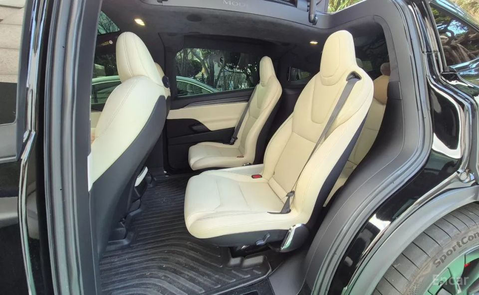 Tesla model-x