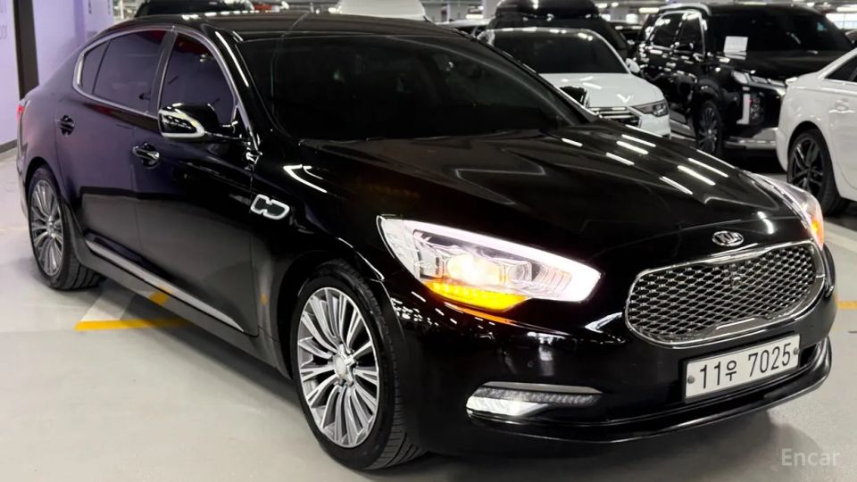 Kia K9