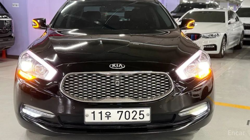 Kia K9