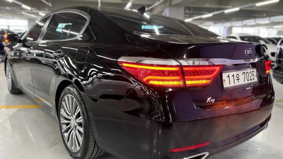 Kia K9