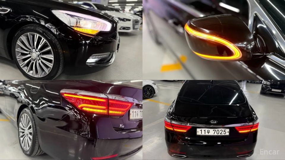 Kia K9