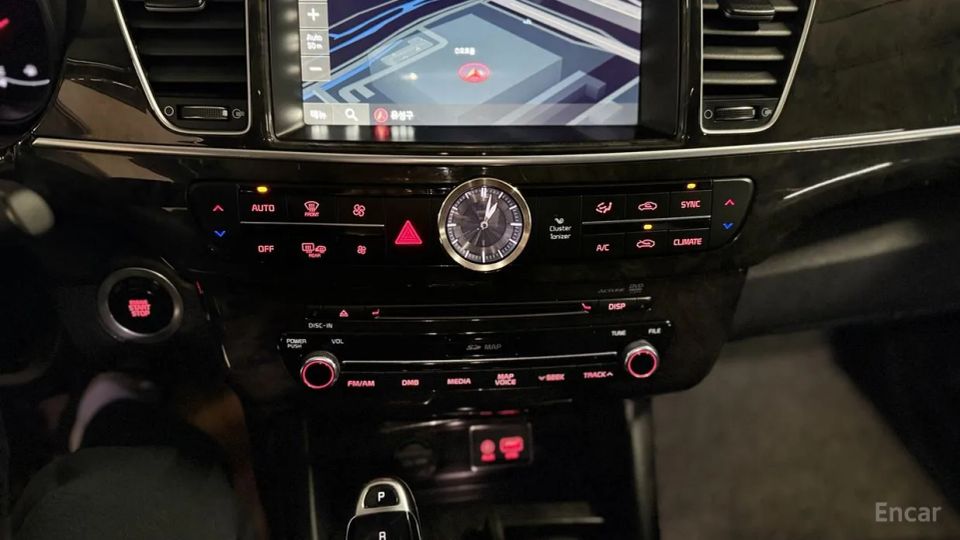 Kia K9