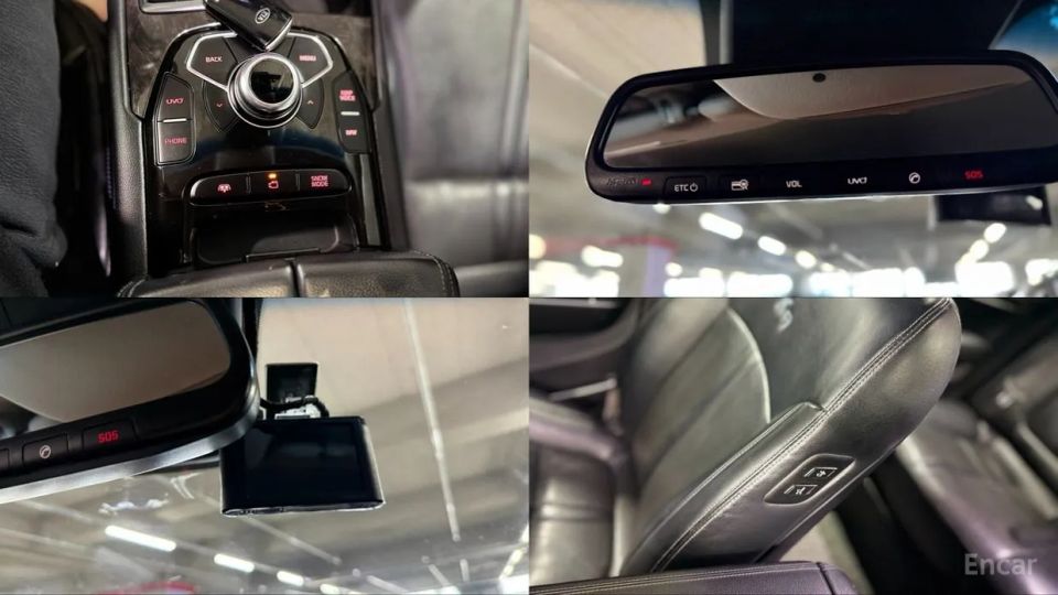 Kia K9