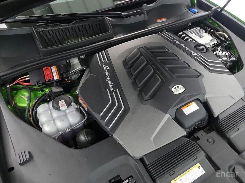 Lamborghini urus