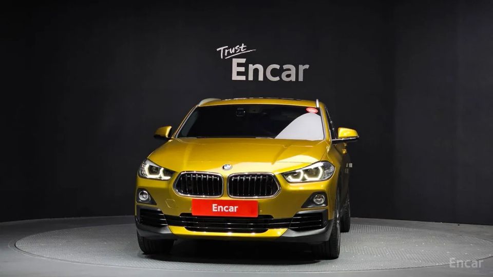 BMW X2 (F39)