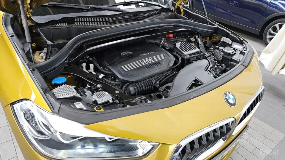 BMW X2 (F39)
