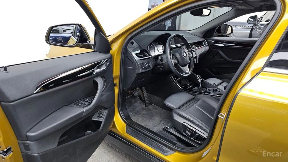BMW X2 (F39)