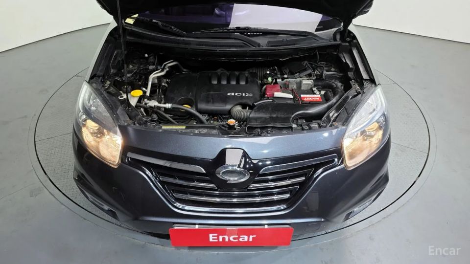 Renault-KoreaSamsung QM5