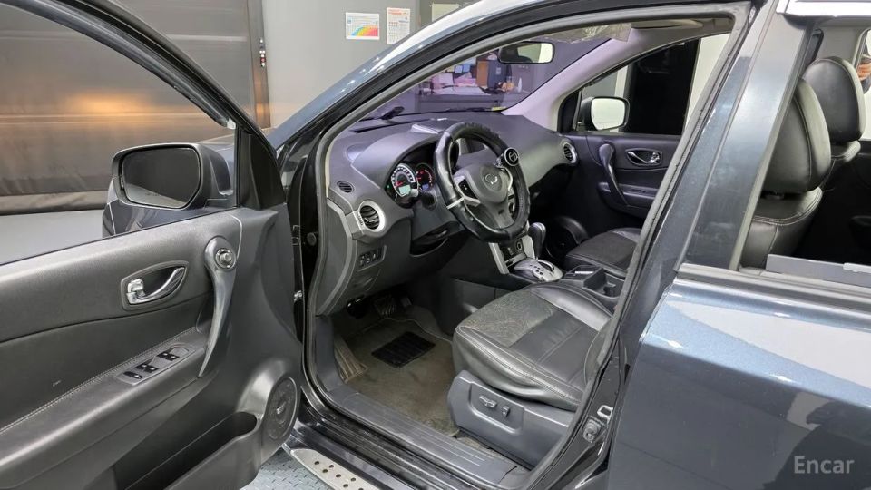 Renault-KoreaSamsung QM5