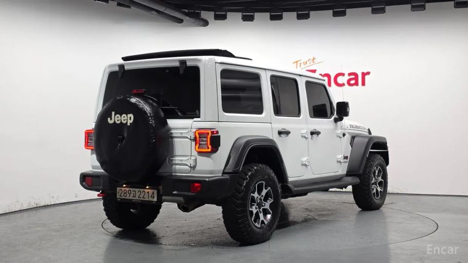 Jeep wrangler