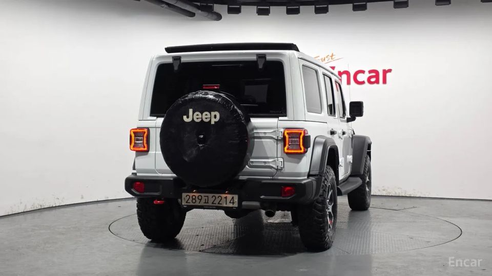 Jeep wrangler