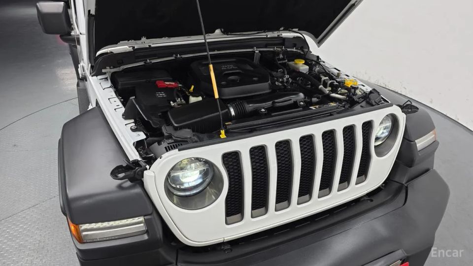 Jeep wrangler