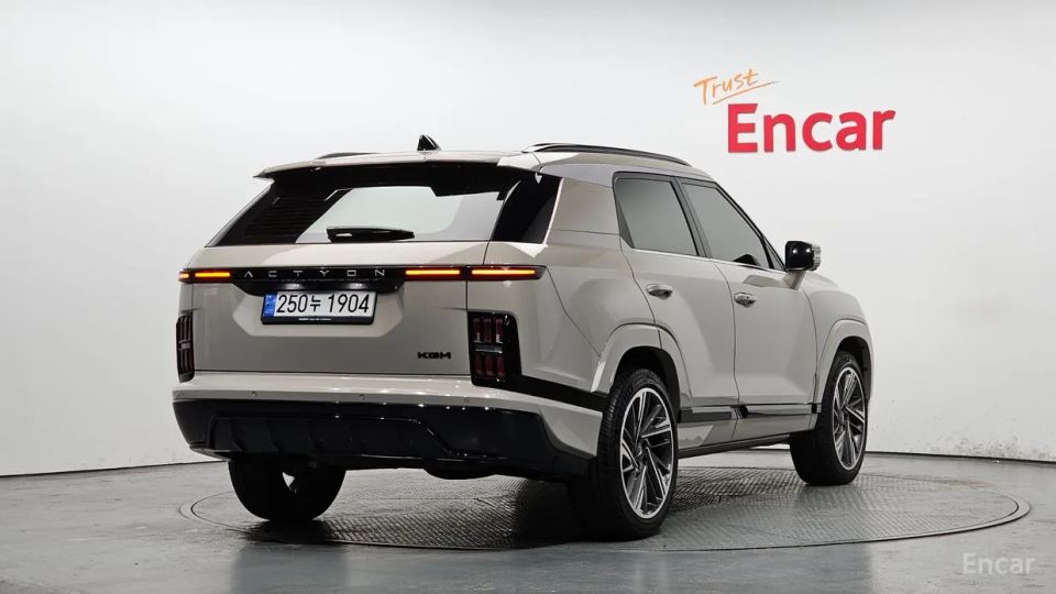 KG_Mobility_Ssangyong Actyon