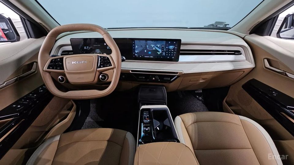KG_Mobility_Ssangyong Actyon
