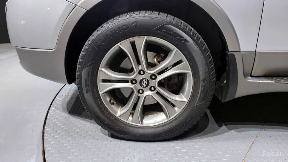 Hyundai Veracruz