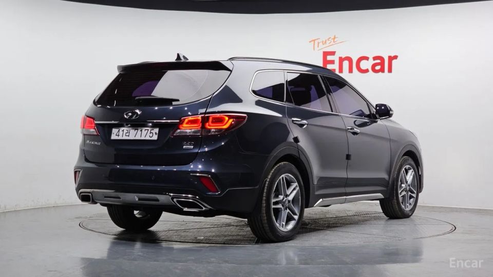 Hyundai Maxcruz