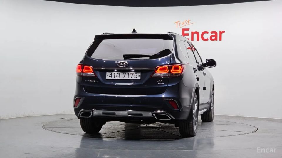 Hyundai Maxcruz