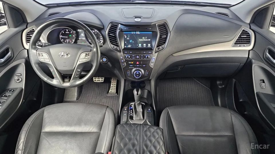 Hyundai Maxcruz