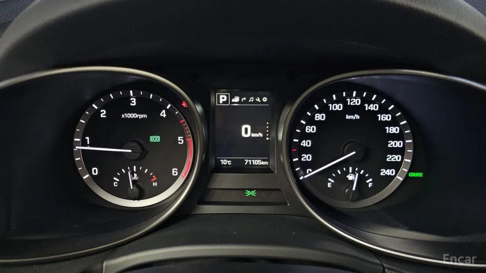 Hyundai Maxcruz