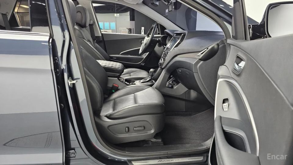 Hyundai Maxcruz