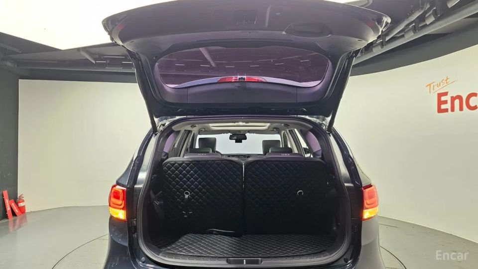 Hyundai Maxcruz