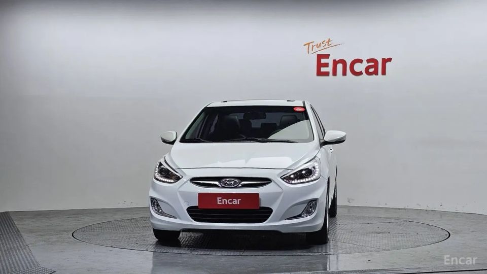 Hyundai Accent