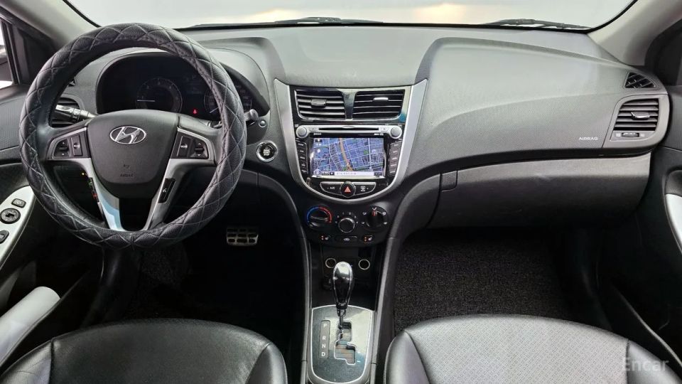 Hyundai Accent