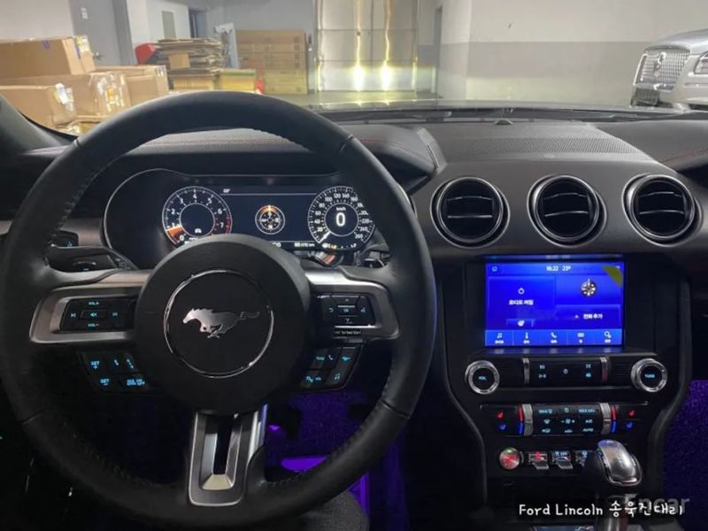 Ford Mustang