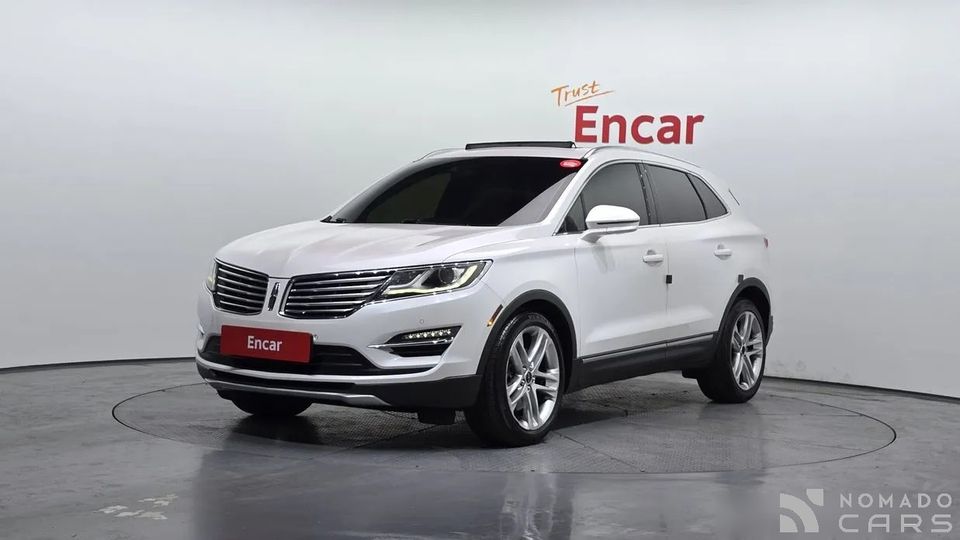 Lincoln MKC