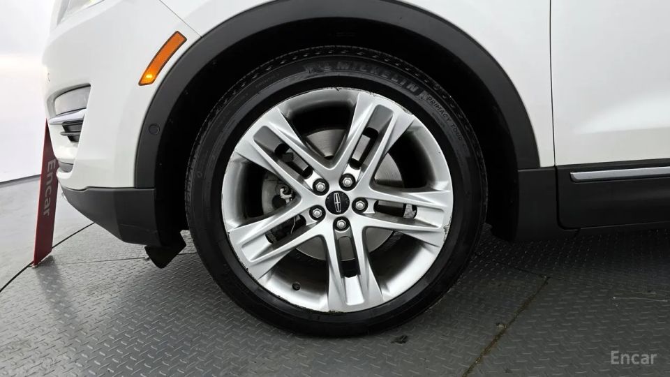 Lincoln MKC