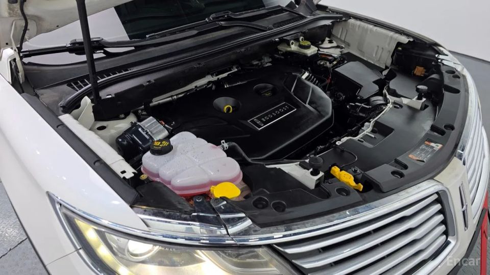Lincoln MKC