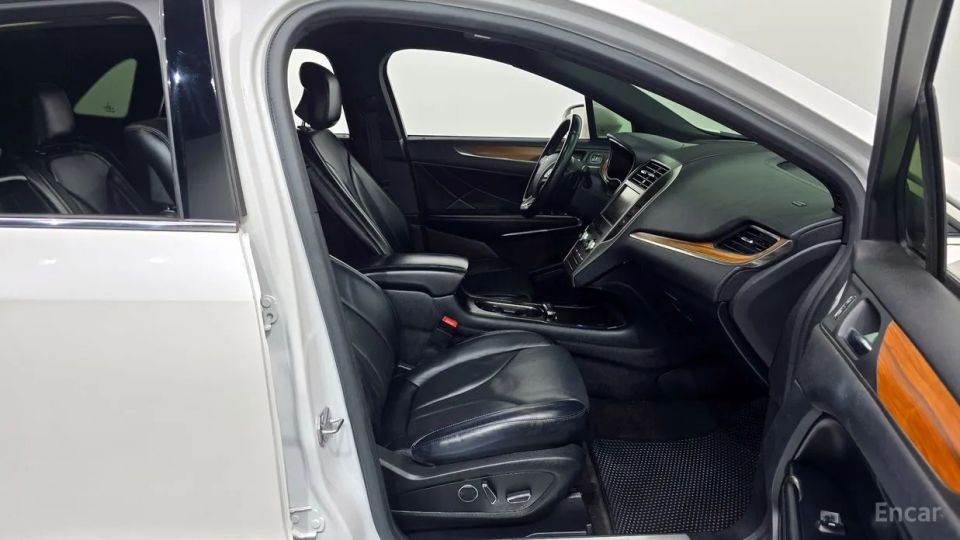 Lincoln MKC
