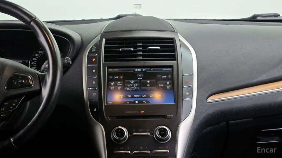 Lincoln MKC