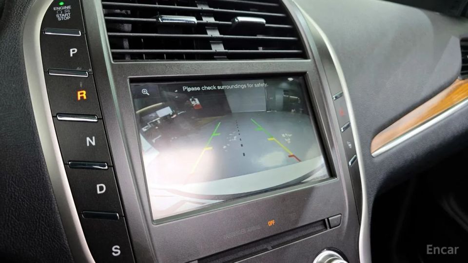 Lincoln MKC