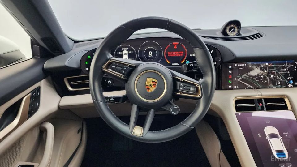 Porsche Taycan