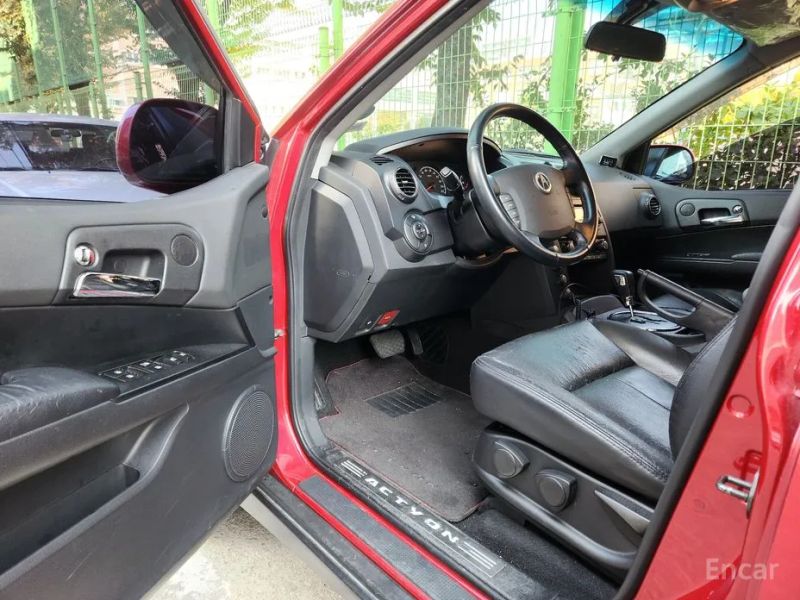 KG_Mobility_Ssangyong Actyon