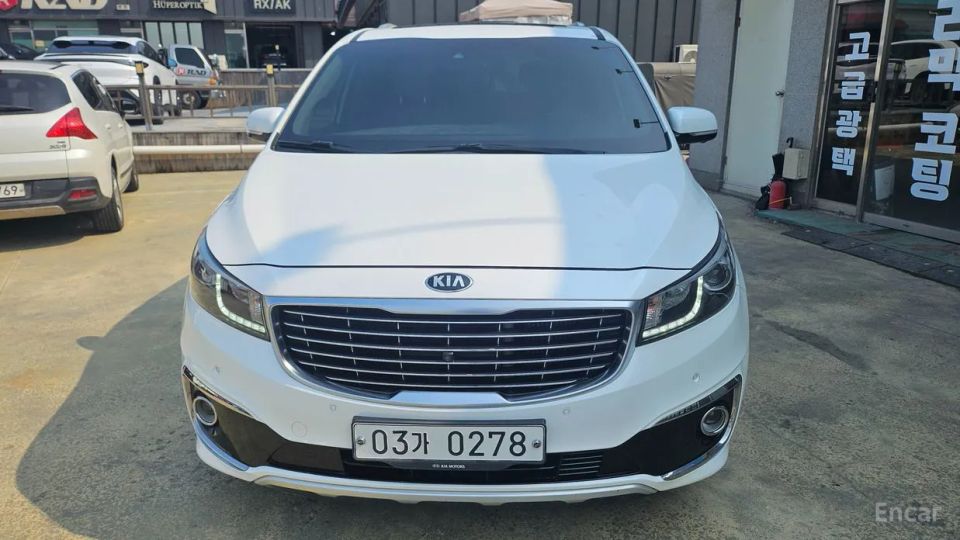 Kia Canival