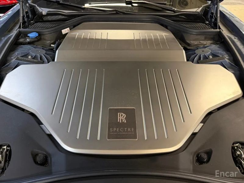 Rolls-Royce Spectre