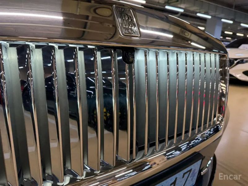 Rolls-Royce Spectre