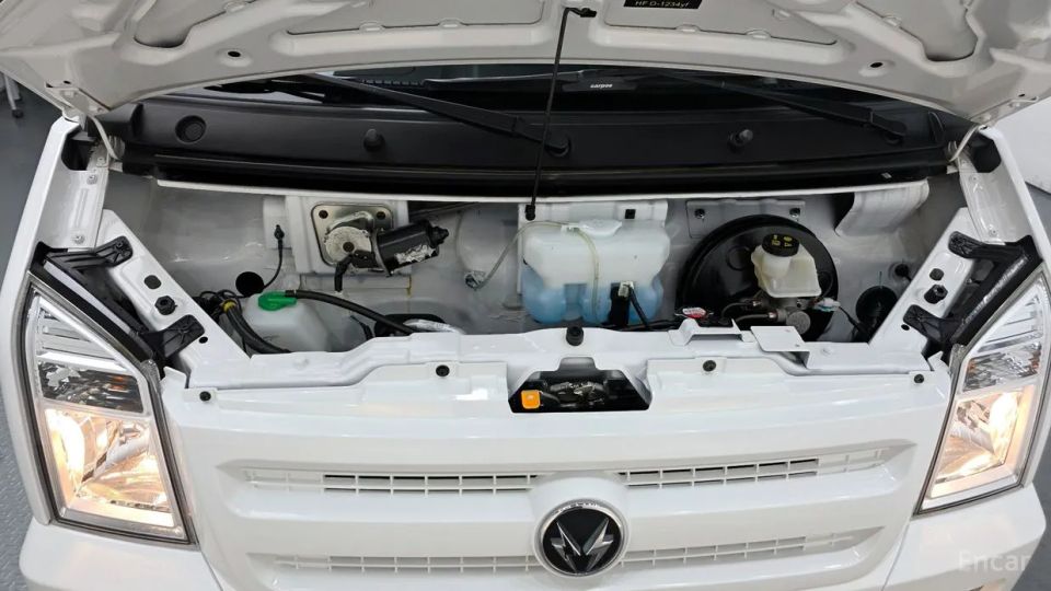 DFSK C35