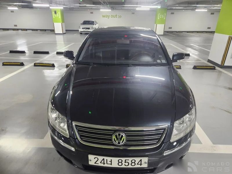 Volkswagen Phaeton