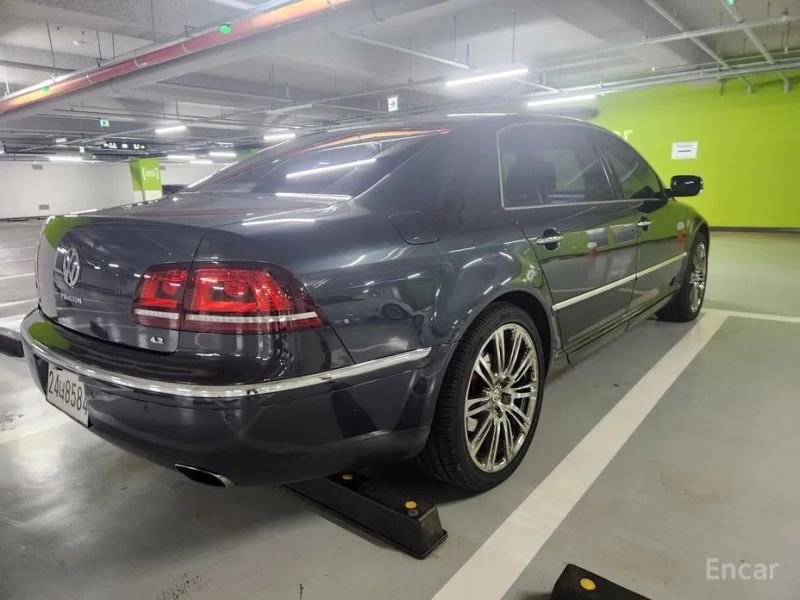 Volkswagen Phaeton