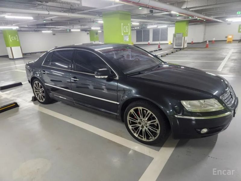 Volkswagen Phaeton