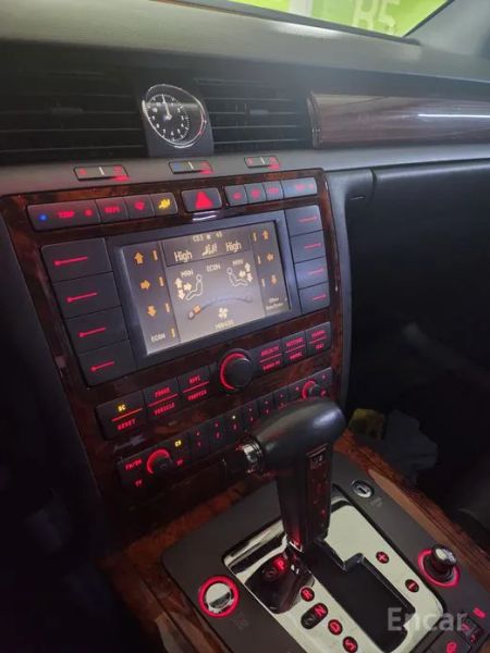 Volkswagen Phaeton